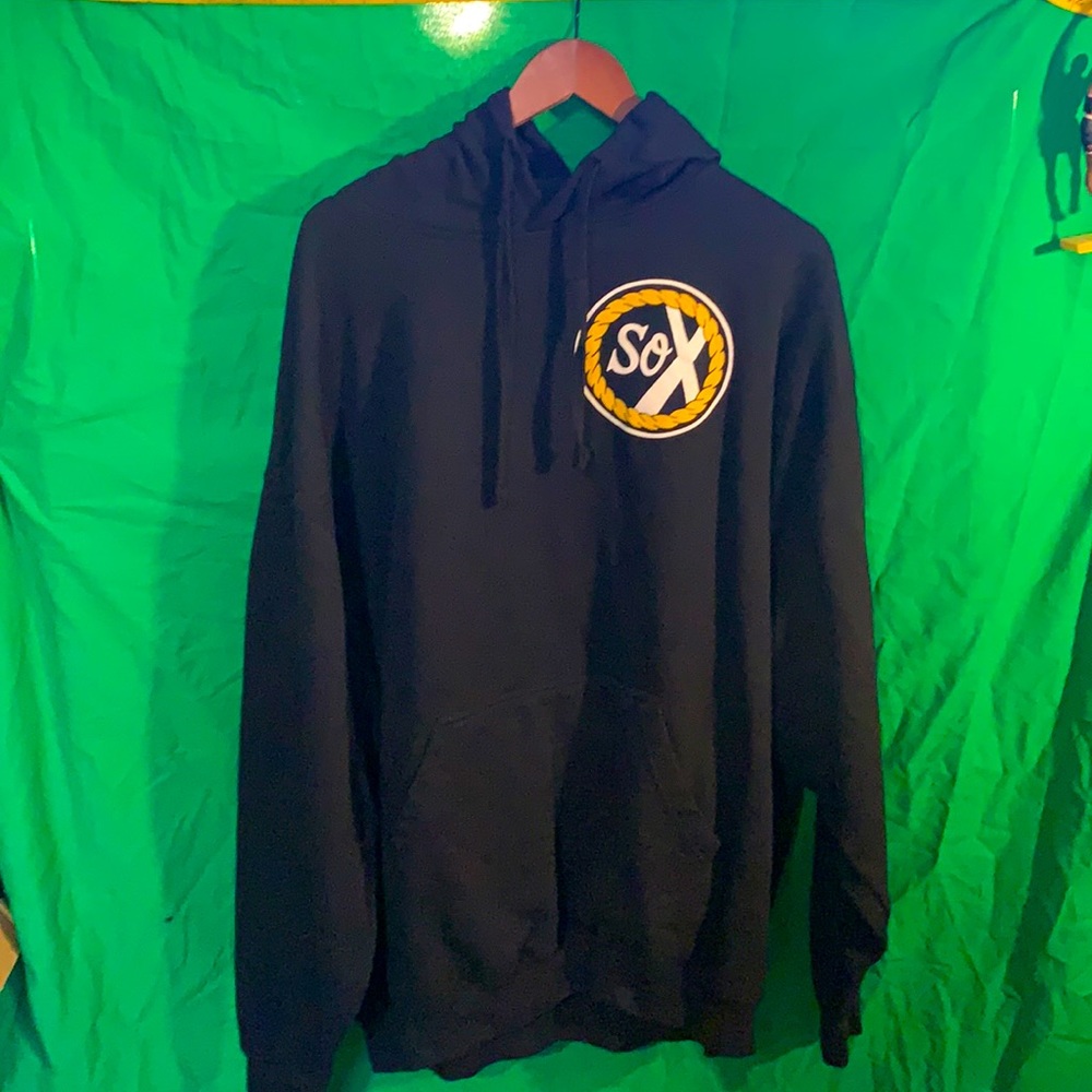 Social Experiment (SOX) Hoodie